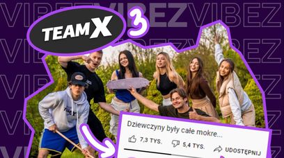 Team X 3 jest wtopą? Wyświetlenia i zalew łapek w dół to spora wskazówka