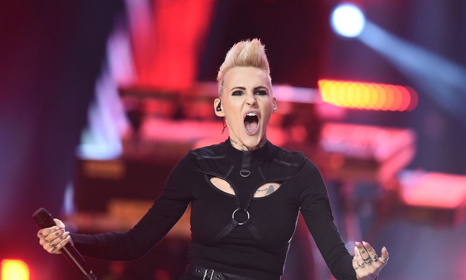 Agnieszka Chylińska