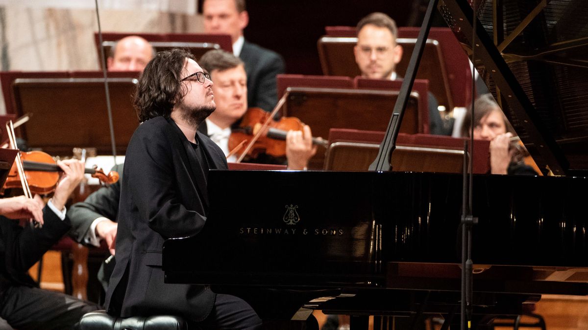 Jakub Kuszlik na XVIII Konkursie Chopinowskim