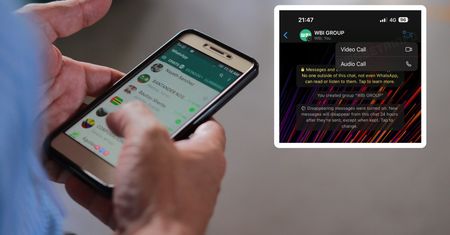 WhatsApp poprawia interfejs. Dwie opcje w nowym menu
