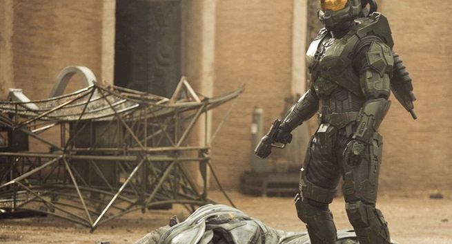 SkyShowtime ogłosił premierę drugiego sezonu serialu „Halo”