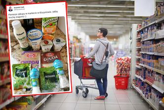 Były poseł poszedł na zakupy i się zdziwił. W Mołdawii jak w Polsce