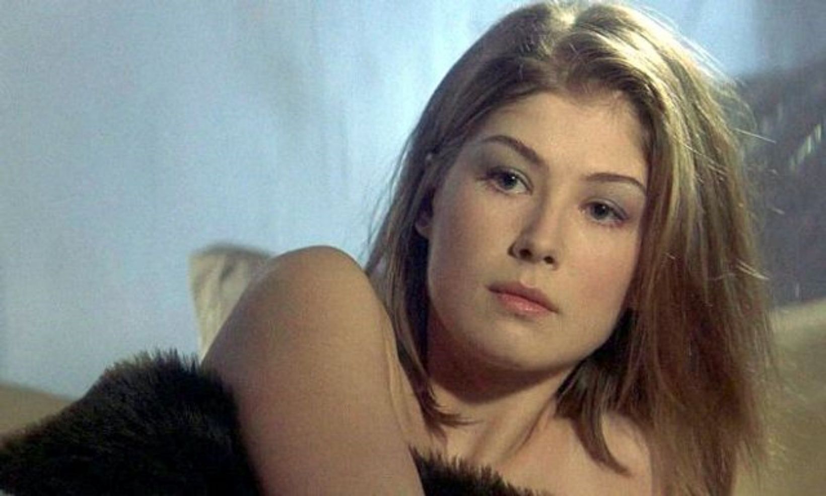 Rosamund Pike o castingu do filmu o Bondzie