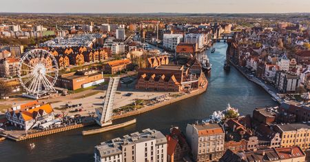 City breaki w odwrocie? Jesienią coraz mniej rezerwacji w dużych miastach w Polsce