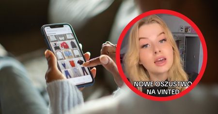 Oszuści na Vinted nie znają granic. Uważaj na takie ogłoszenia