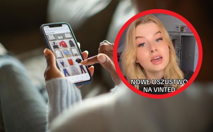 Oszuści na Vinted nie znają granic. Uważaj na takie ogłoszenia