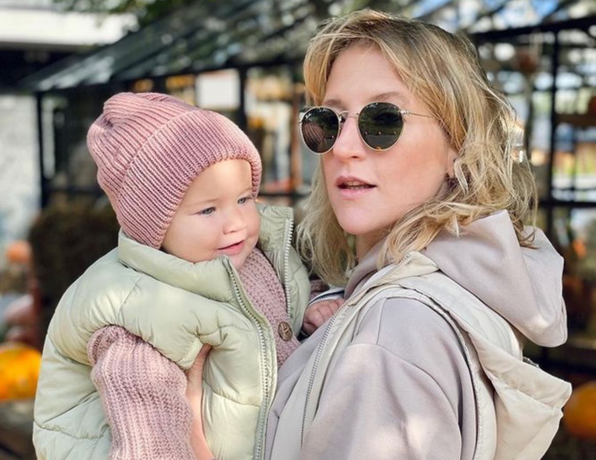 Lara Gessler świętuje roczek córki. Na Instagramie opublikowała wzruszający filmik