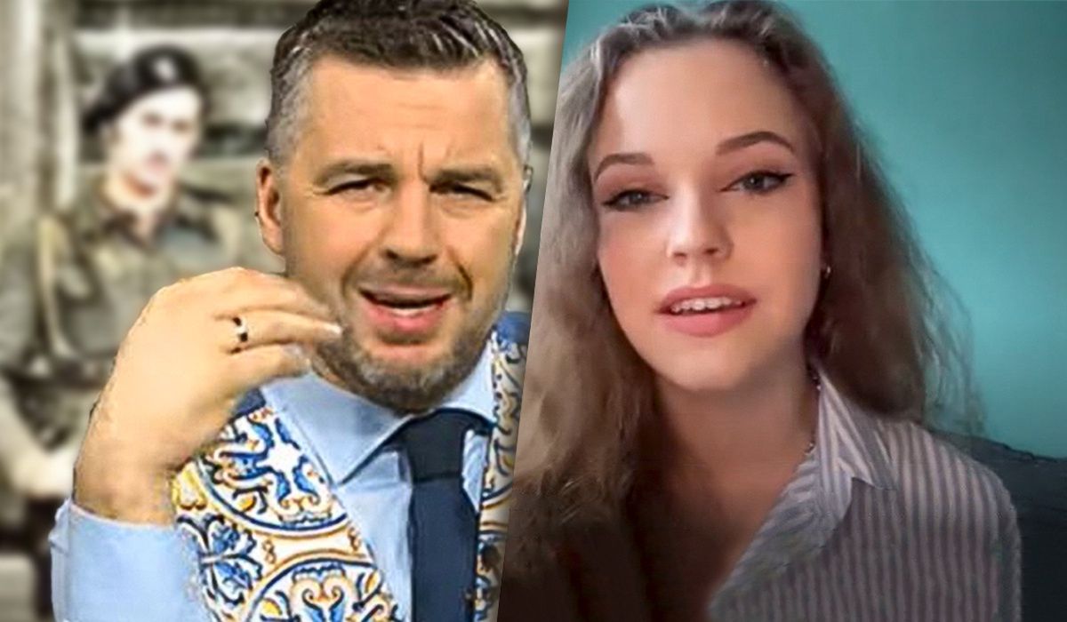 "#Jedziemy" Michał Rachoń i Maja Drzewiecka