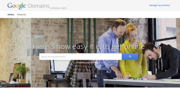Google Domains
