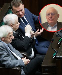 Rozłam PiS-u? B. premier komentuje: bardzo prawdopodobne