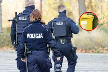 Zwłoki płodu znalezione w śmietniku. Dramat na Podkarpaciu