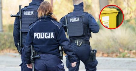 Zwłoki płodu znalezione w śmietniku. Dramat na Podkarpaciu