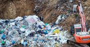 Słupsk: Nielegalne składowisko przy S6. Operacja CBŚP