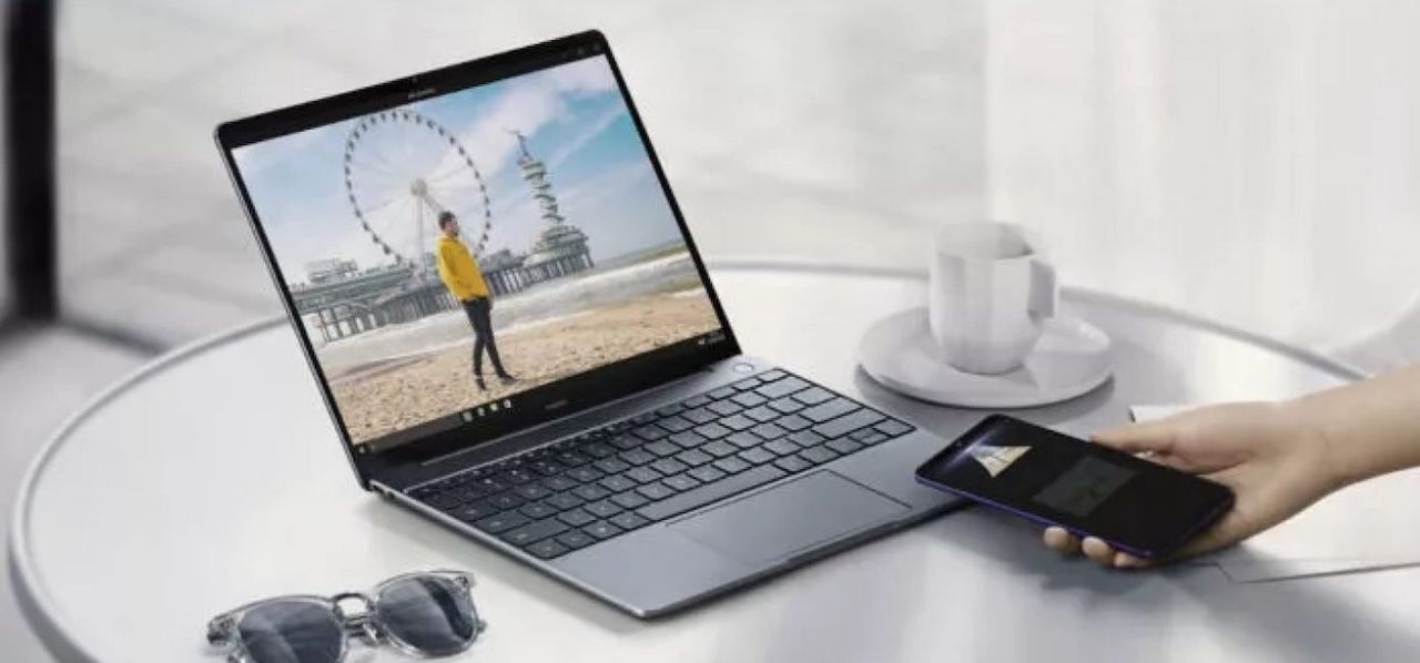 Huawei Matebook 13 to bezczelny klon MacBooka Air, ale znacznie lepszy od oryginału