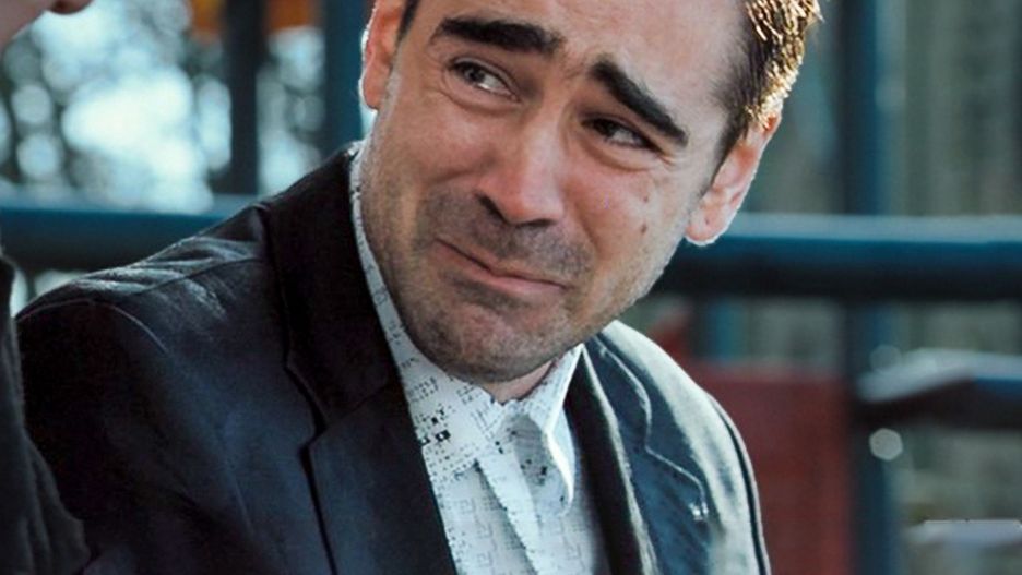 Colin Farrell w filmie "Najpierw strzelaj, potem zwiedzaj"