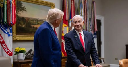 Netanjahu znów jedzie do USA. Ujawniono powód spotkania z Trumpem