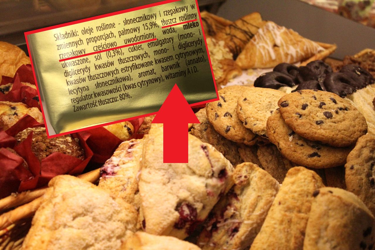 Niebawem setki produktów zmienią skład. Walka z utwardzonymi tłuszczami trwa