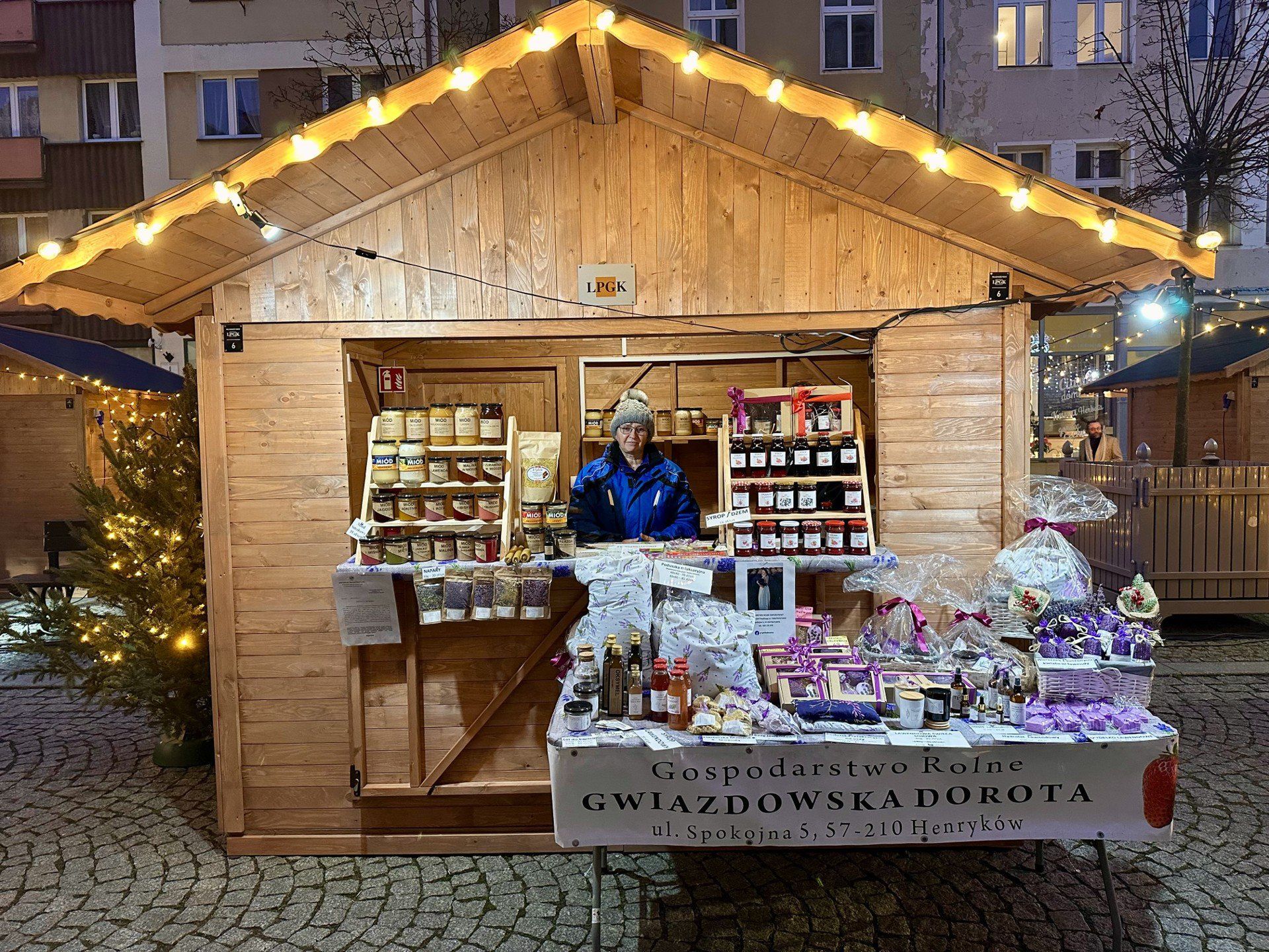 Tak wyglądał jarmark w 2024 roku