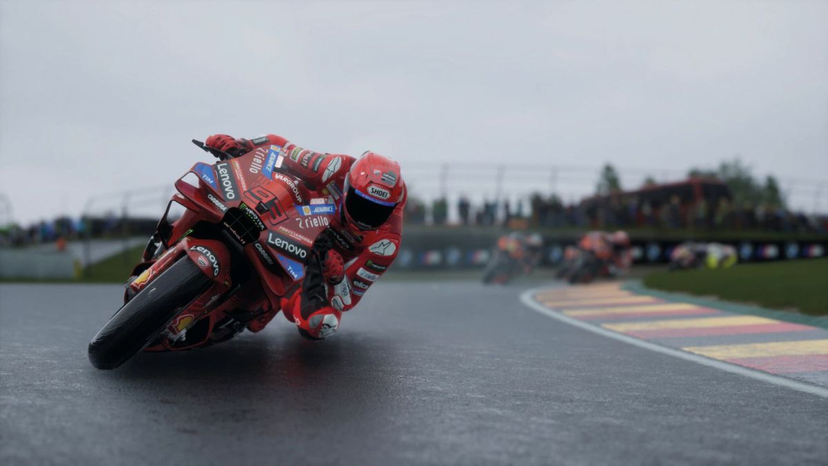 Premiera gry Moto GP 26