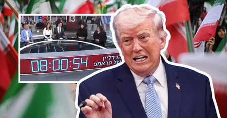 Odliczają czas do ultimatum Trumpa. Transmisja izraelskiej telewizji
