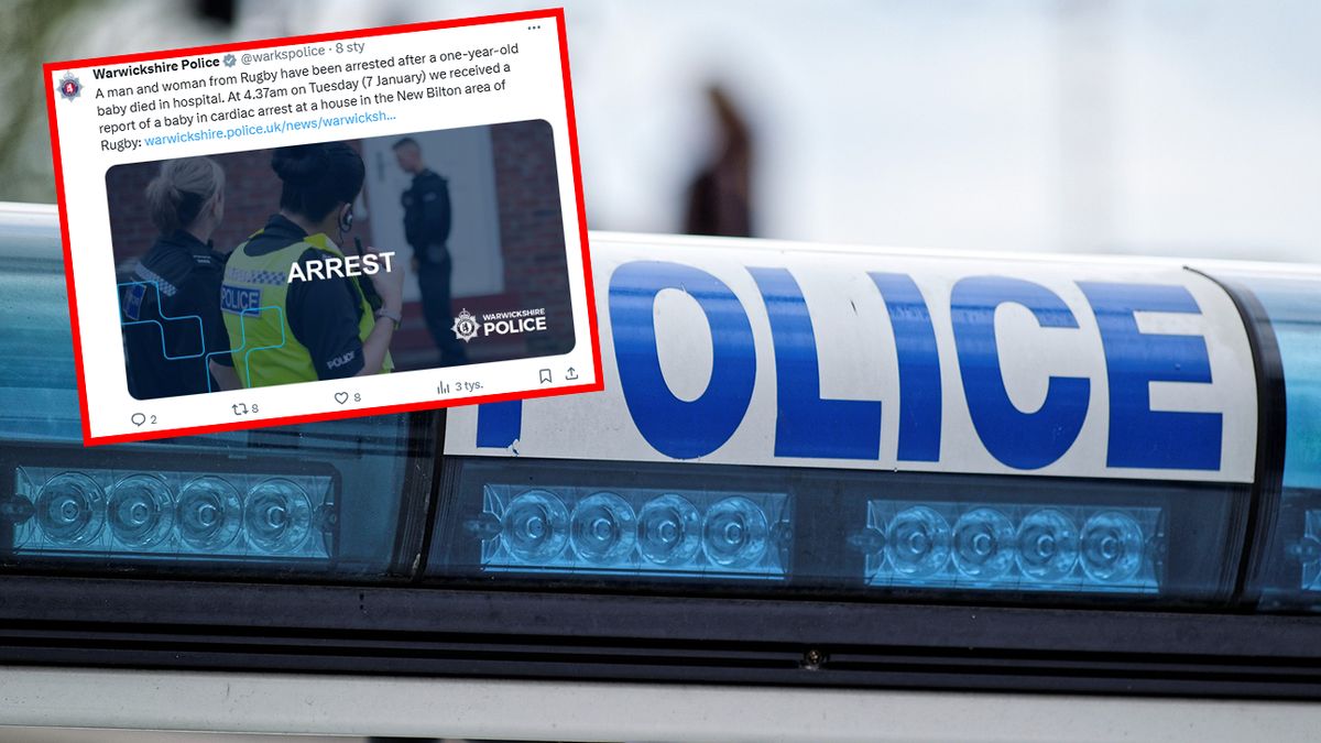 Policjanci zabrali głos w sprawie morderstwa dziecka