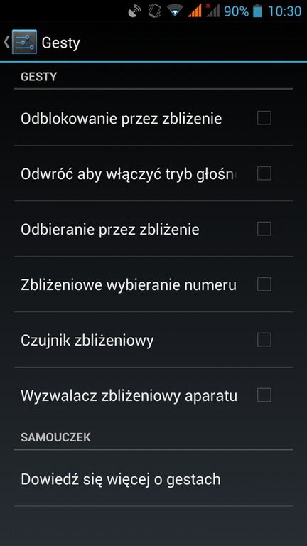 Prestigio MultiPhone PAP7600 DUO - dual SIM-owy olbrzym za mniej niż 1000 zł - test 17