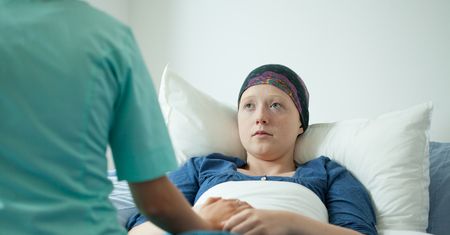 Leczenie żywieniowe nadzieją dla chorych na nowotwór