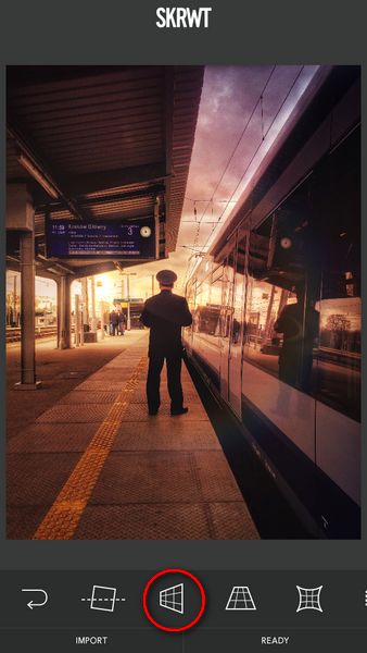 Przepis na mobilną fotoedycję: zachód słońca 17