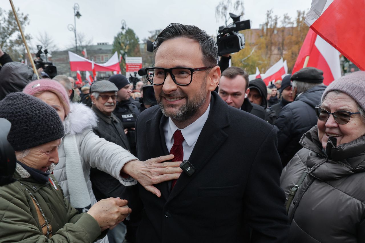 Zarzuty dla Daniela Obajtka. Jest komunikat prokuratury