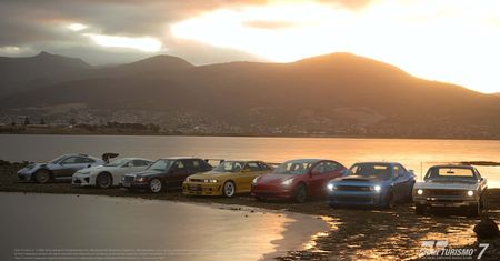Gran Turismo 7 z kolejną paczką aut. Jest nawet tesla