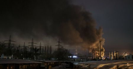 Ukraina bez prądu. Nowy Rok może być koszmarem