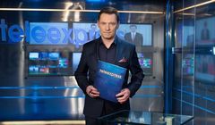 „Teleexpress” liderem programów informacyjnych. „Fakty” przed „Wiadomościami”