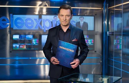 „Teleexpress” liderem programów informacyjnych. „Fakty” przed „Wiadomościami”