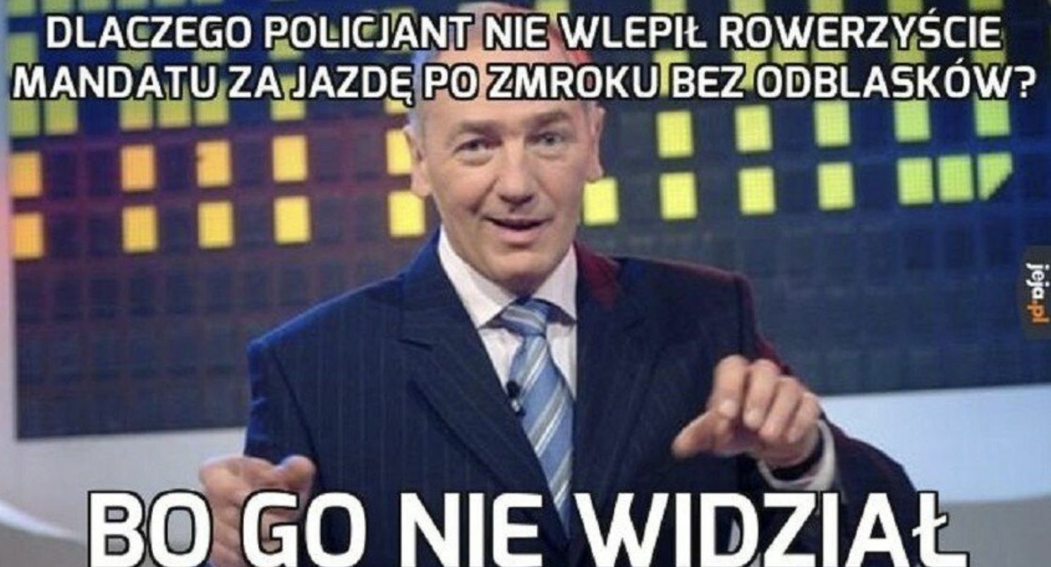 Karol Strasburger Jest Mistrzem Suchar w Memy Z Prowadz cym Familiad 