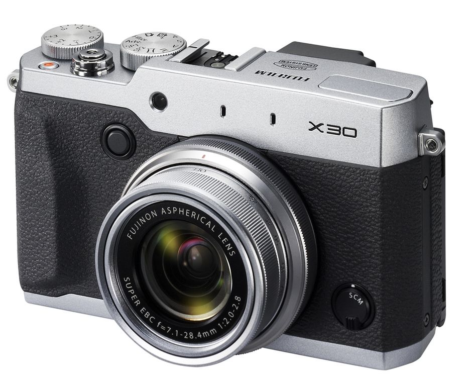 Fujifilm X30 – nowy wygląd, ergonomia, bateria i wizjer 7