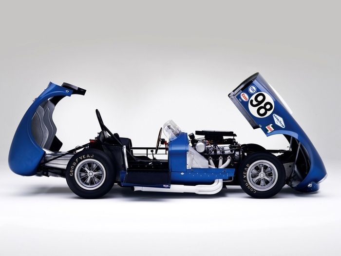 AC Shelby Cobra 427