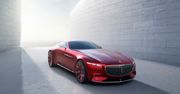 Mercedes-Vision Maybach 6 (2016) - premiera