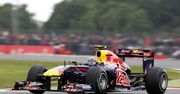 Kwalifikacje GP Wielkiej Brytanii: Webber po raz drugi!