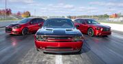 Dodge Dart, Challenger i Charger od Mopar na SEMA