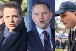 "Ponury żart". Wskazuje, kogo Trzaskowski promuje do II tury