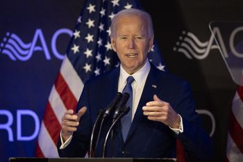 Joe Biden walczy z rakiem. "Agresywna forma choroby"