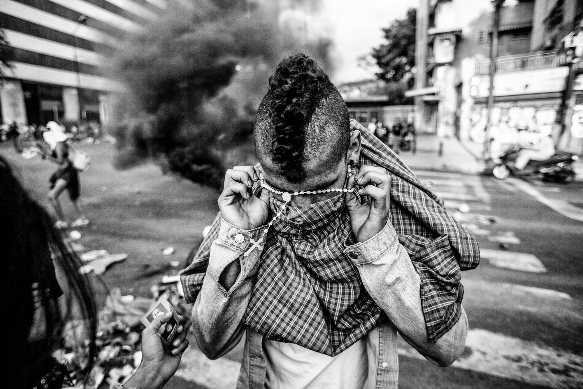 Jak powstał materiał Alejandro Cegarry, wyróżniony na World Press Photo? 1