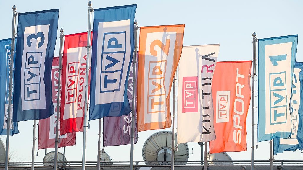 Do Sejmu wpłynął poselski projekt uchwały ws. TVP