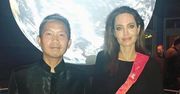 Angelina Jolie spotyka się z... KAMBODŻAŃSKIM DJ-em? "Poznali się na imprezie"