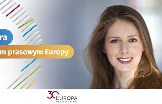 Europa Ubezpieczenia z nową rzeczniczką prasową