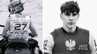 Igor Tycel uhonorowany przez Polski Związek Motorowodny i Narciarstwa Wodnego. Numer 27 zostanie dożywotnio zastrzeżony!