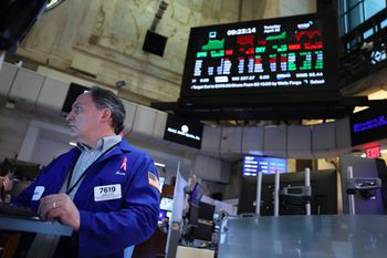 Rozejm napędza hossę. Euforia na Wall Street