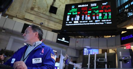 Rozejm napędza hossę. Euforia na Wall Street