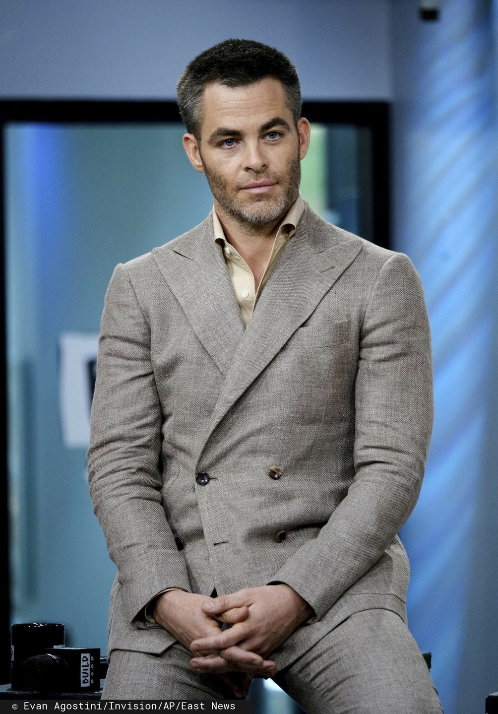 Chris Pine