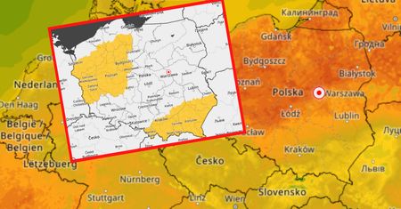 Zacznie się po południu. IMGW ostrzega